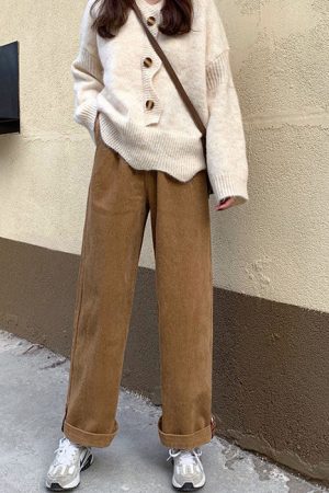 Cute Everyday Outfits, Outfit Inspo Casual About That Life Cord Pants