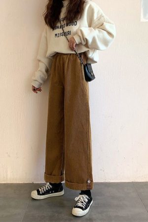 Cute Everyday Outfits, Outfit Inspo Casual About That Life Cord Pants