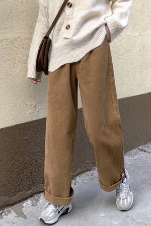 Cute Everyday Outfits, Outfit Inspo Casual About That Life Cord Pants