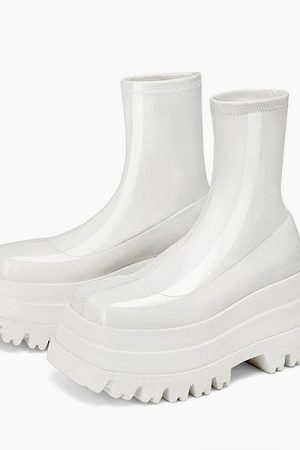 Cute Everyday Outfits, Outfit Inspo Casual About That Life Platform Boots