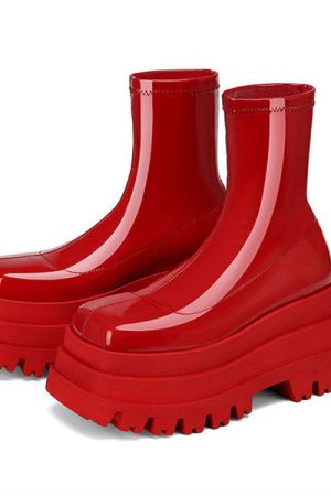 Cute Everyday Outfits, Outfit Inspo Casual About That Life Platform Boots