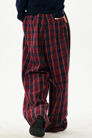 Cute Everyday Outfits, Outfit Inspo Casual Academy Punk Plaid Pants