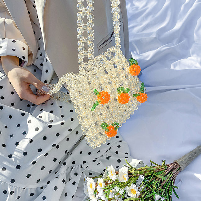 Cute Everyday Outfits, Outfit Inspo Casual Aesthetic Beaded Handbag Cute Everyday Outfits, Outfit Inspo Casual Aesthetic Beaded Handbag