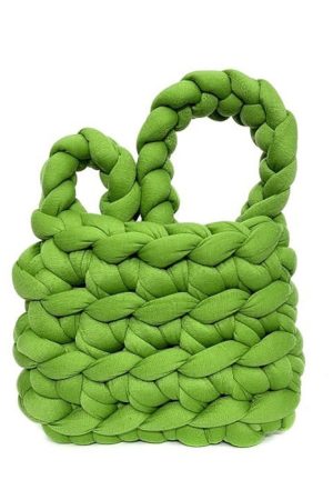 Cute Everyday Outfits, Outfit Inspo Casual Aesthetic Crochet Bag