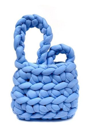 Cute Everyday Outfits, Outfit Inspo Casual Aesthetic Crochet Bag