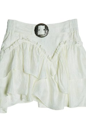 Cute Everyday Outfits, Outfit Inspo Casual Aesthetic Mini Skirt in White