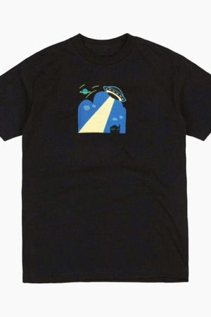 Cute Everyday Outfits, Outfit Inspo Casual Alien Contact T-Shirt