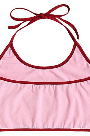 Cute Everyday Outfits, Outfit Inspo Casual All You Need Is Love Halter Top