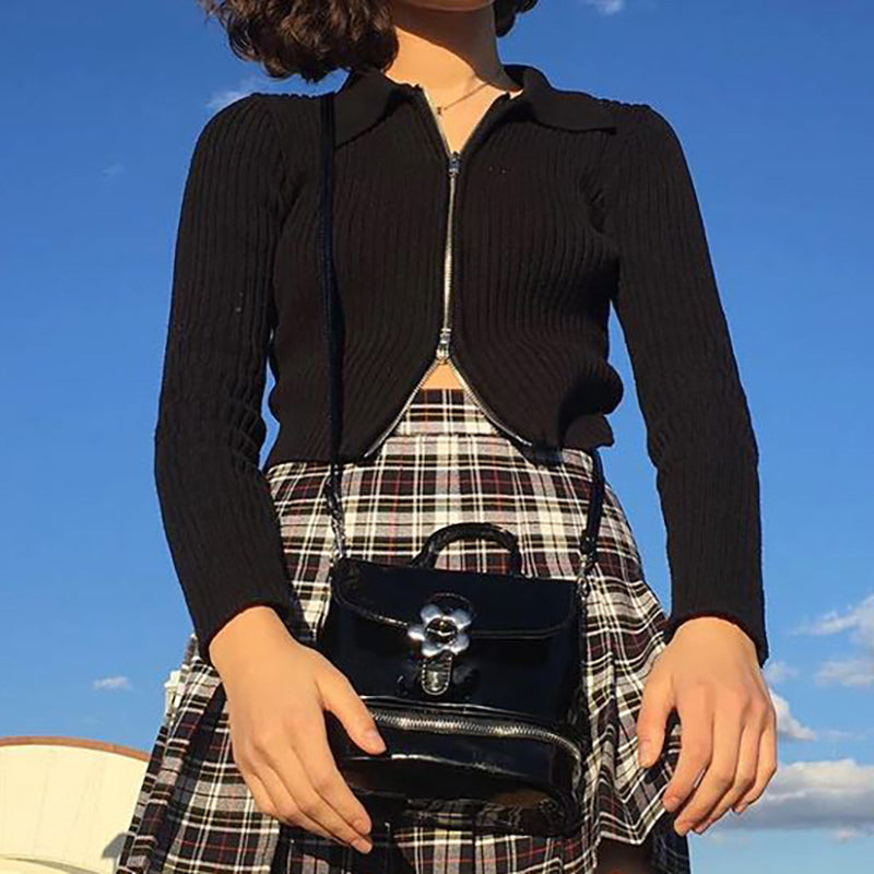 Cute Everyday Outfits, Outfit Inspo Casual Am I Selfish Zip Up Top Cute Everyday Outfits, Outfit Inspo Casual Am I Selfish Zip Up Top