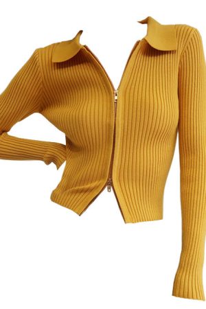 Cute Everyday Outfits, Outfit Inspo Casual Am I Selfish Zip Up Top