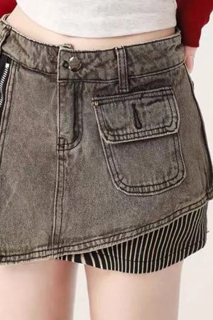 Cute Everyday Outfits, Outfit Inspo Casual American Dream Skirt & Leg Warmers Set