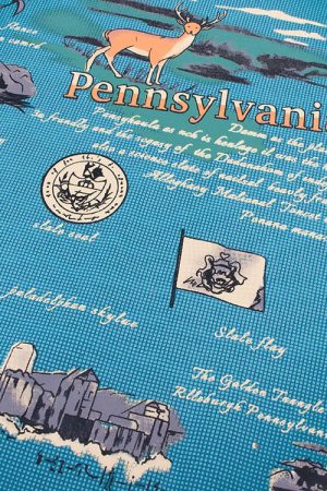 Cute Everyday Outfits, Outfit Inspo Casual American Girl Pennsylvania Sweatshirt