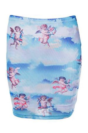 Cute Everyday Outfits, Outfit Inspo Casual Angel Mini Skirt