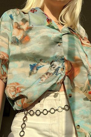 Cute Everyday Outfits, Outfit Inspo Casual Angel Shirt