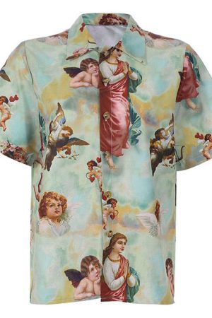 Cute Everyday Outfits, Outfit Inspo Casual Angel Shirt