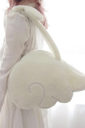 Cute Everyday Outfits, Outfit Inspo Casual Angel Wings Backpack