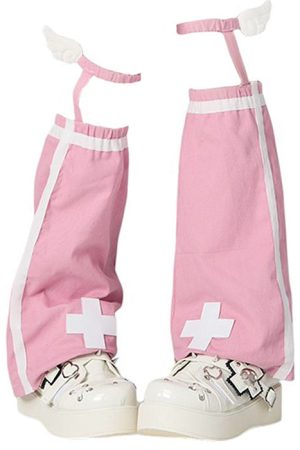 Cute Everyday Outfits, Outfit Inspo Casual Angel Wings Leg Warmers