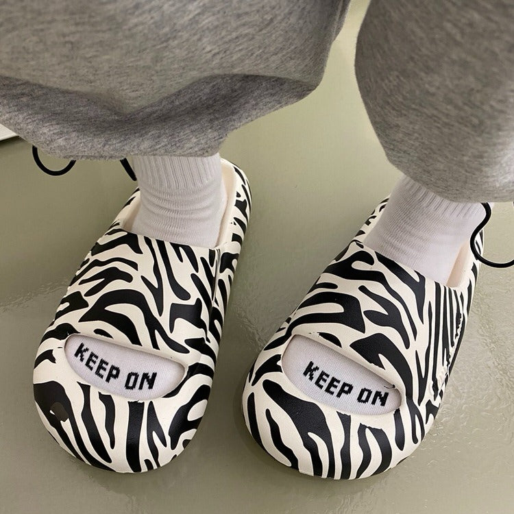 Cute Everyday Outfits, Outfit Inspo Casual Animal Behavior Foam Street Slippers Cute Everyday Outfits, Outfit Inspo Casual Animal Behavior Foam Street Slippers