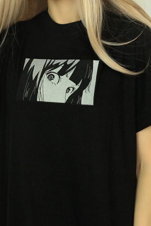 Cute Everyday Outfits, Outfit Inspo Casual Anime T-Shirt