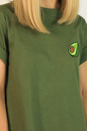 Cute Everyday Outfits, Outfit Inspo Casual Antisocial Avocado T-Shirt