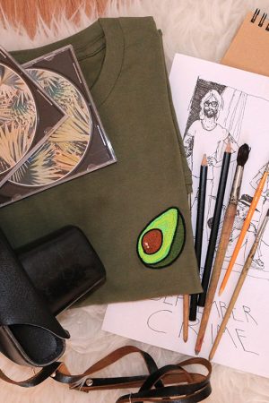 Cute Everyday Outfits, Outfit Inspo Casual Antisocial Avocado T-Shirt