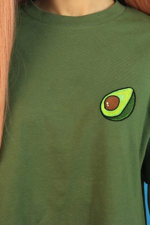 Cute Everyday Outfits, Outfit Inspo Casual Antisocial Avocado T-Shirt