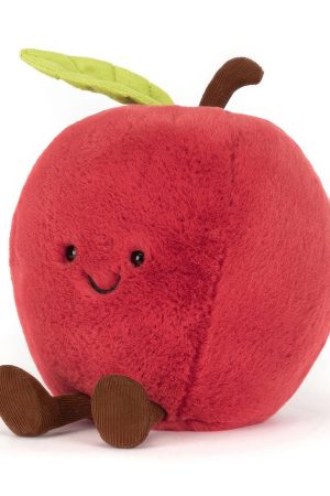 Cute Everyday Outfits, Outfit Inspo Casual Apple Plush Toy