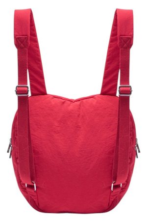 Cute Everyday Outfits, Outfit Inspo Casual Apple-Shaped Backpack