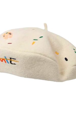 Cute Everyday Outfits, Outfit Inspo Casual Artsy Aesthetic Beret