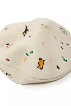 Cute Everyday Outfits, Outfit Inspo Casual Artsy Aesthetic Beret