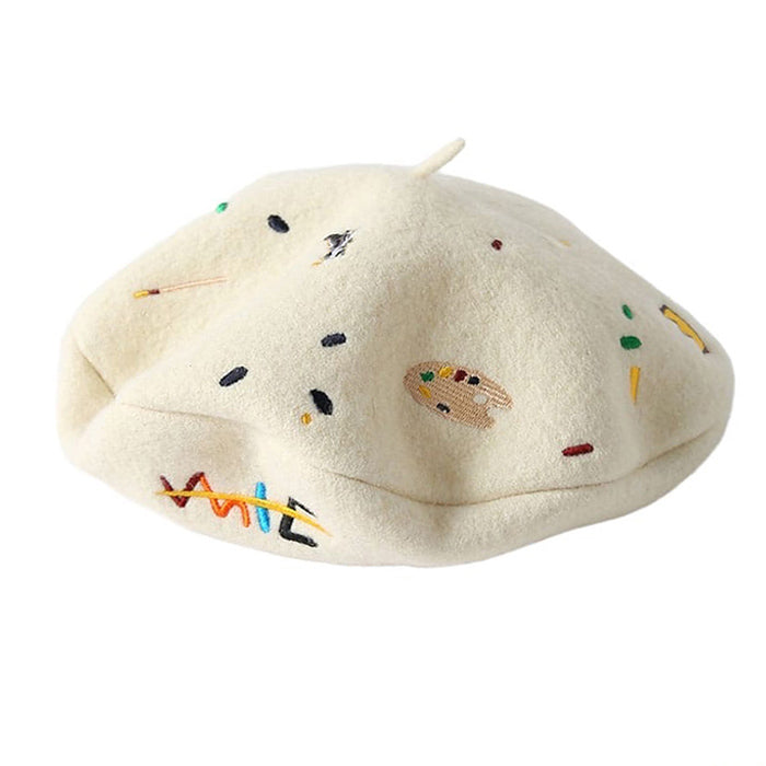 Cute Everyday Outfits, Outfit Inspo Casual Artsy Aesthetic Beret