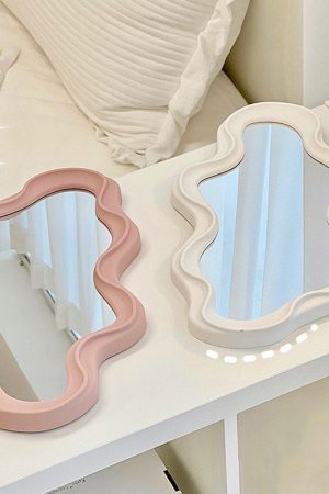 Cute Everyday Outfits, Outfit Inspo Casual Asymmetrical Aesthetic Wavy Mirror