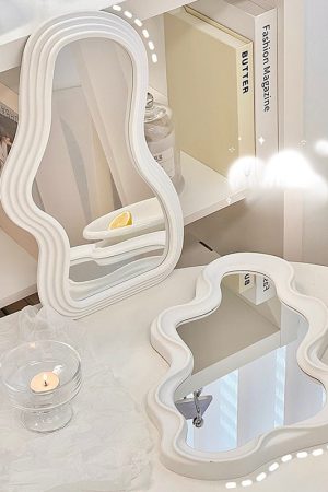 Cute Everyday Outfits, Outfit Inspo Casual Asymmetrical Aesthetic Wavy Mirror