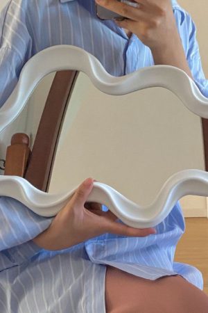 Cute Everyday Outfits, Outfit Inspo Casual Asymmetrical Aesthetic Wavy Mirror