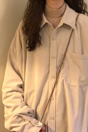 Cute Everyday Outfits, Outfit Inspo Casual Autumn Colors Cord Shirt