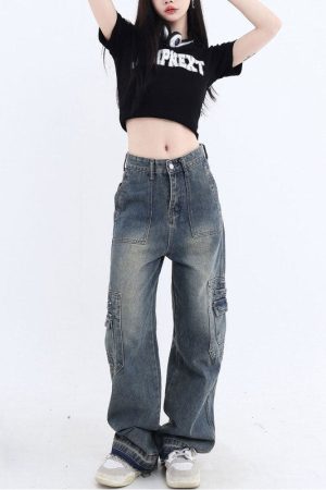 Cute Everyday Outfits, Outfit Inspo Casual Bad Advice Cargo Jeans