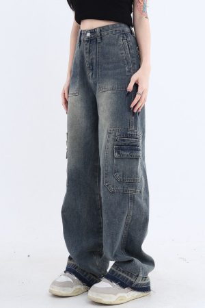 Cute Everyday Outfits, Outfit Inspo Casual Bad Advice Cargo Jeans