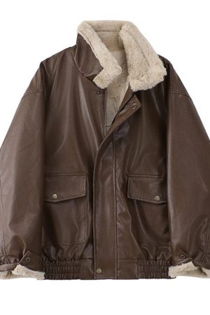 Cute Everyday Outfits, Outfit Inspo Casual Bad Habits Vintage Loose Jacket