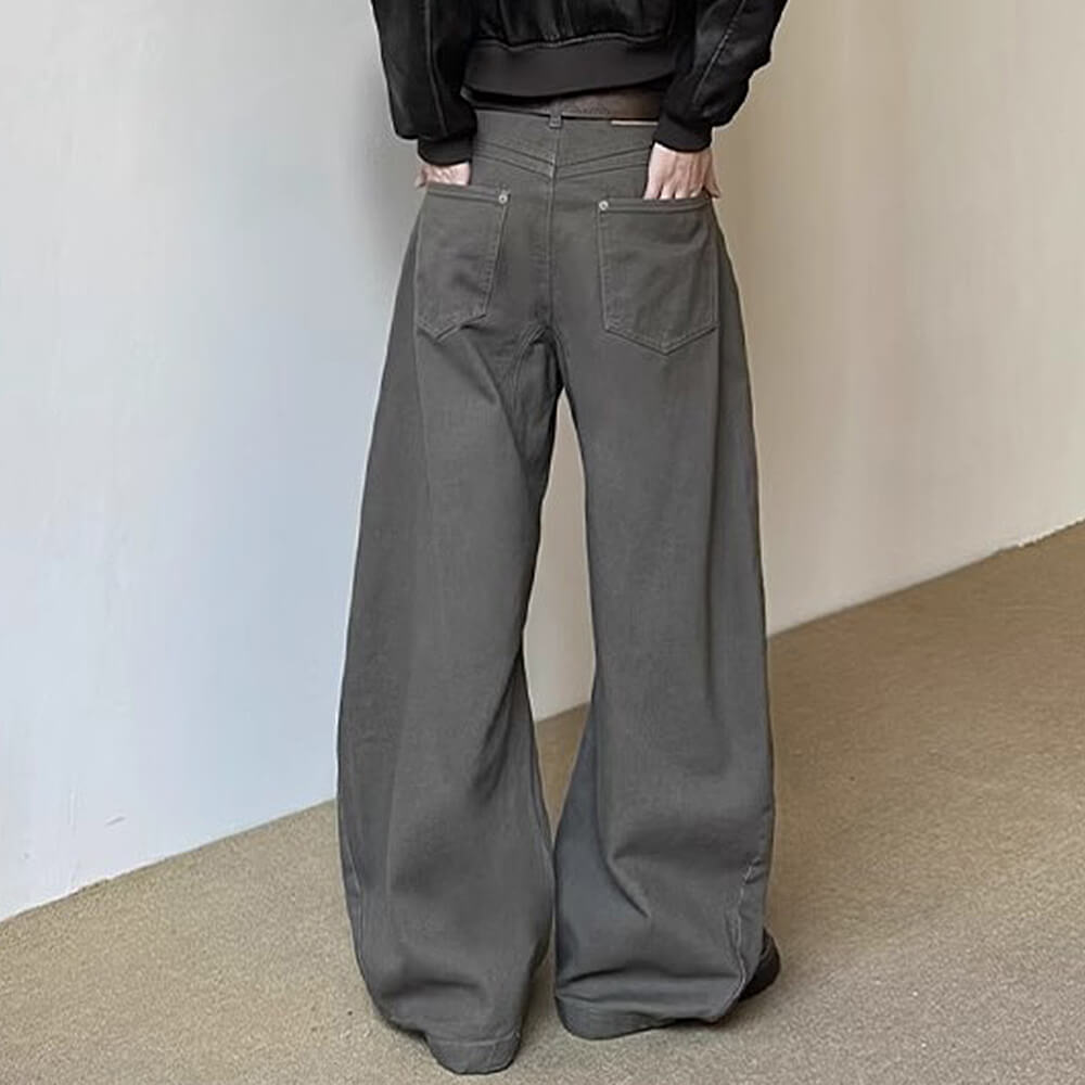 Cute Everyday Outfits, Outfit Inspo Casual Bad Habits Wide-Leg Jeans Cute Everyday Outfits, Outfit Inspo Casual Bad Habits Wide-Leg Jeans