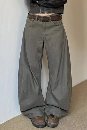 Cute Everyday Outfits, Outfit Inspo Casual Bad Habits Wide-Leg Jeans