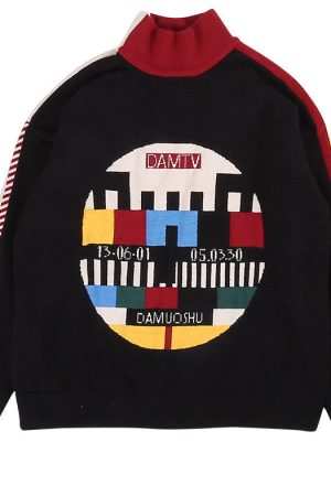 Cute Everyday Outfits, Outfit Inspo Casual Bad TV Jumper