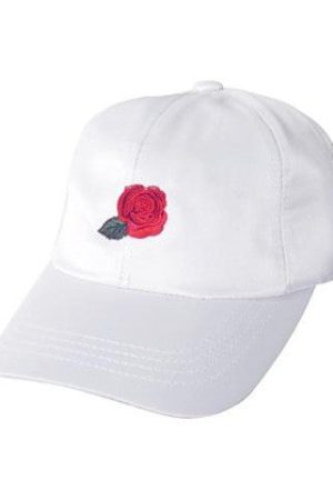 Cute Everyday Outfits, Outfit Inspo Casual Badass Rose Cap