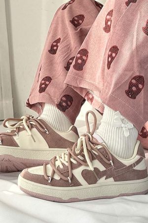 Cute Everyday Outfits, Outfit Inspo Casual Balaclava Print Wide Leg Pants