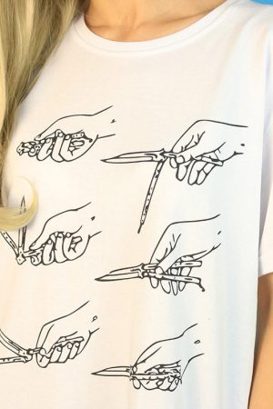 Cute Everyday Outfits, Outfit Inspo Casual Balisong Knife T-Shirt