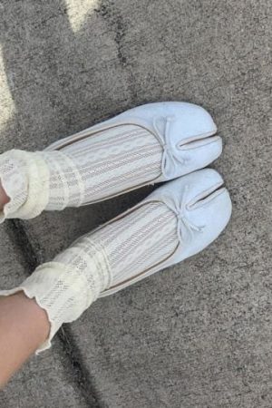 Cute Everyday Outfits, Outfit Inspo Casual Ballet Core Bow Sandals