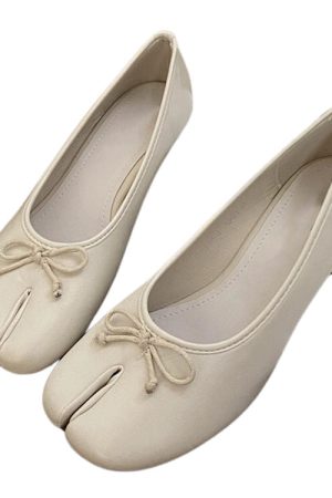 Cute Everyday Outfits, Outfit Inspo Casual Ballet Core Bow Sandals