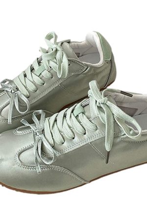 Cute Everyday Outfits, Outfit Inspo Casual Balletcore Aesthetic Bow Sneakers