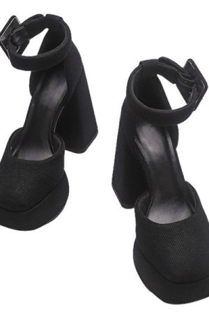 Cute Everyday Outfits, Outfit Inspo Casual Barbiecore Platform Heels