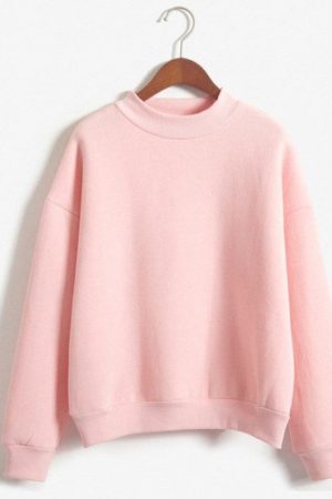 Cute Everyday Outfits, Outfit Inspo Casual Basic Sweatshirt