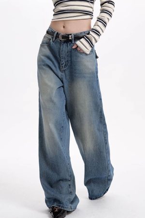 Cute Everyday Outfits, Outfit Inspo Casual Basic Things Baggy Jeans